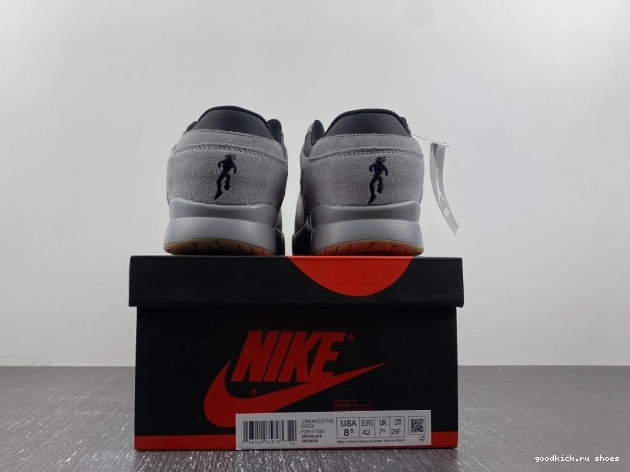 Cheap CHECK FZ8117-001 CUT TRAVIS SCOTT JORDAN X THE 0719